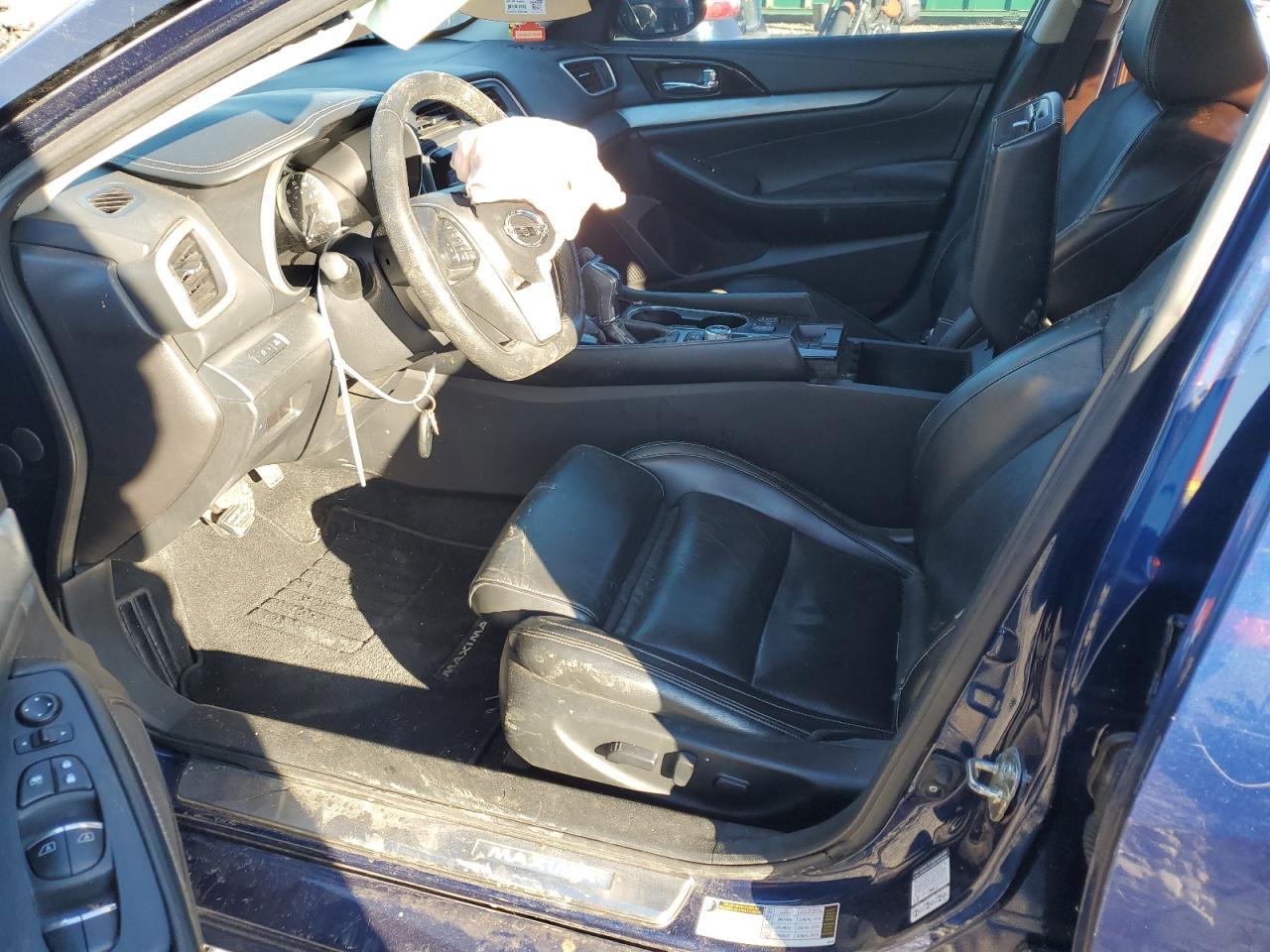 2016 Nissan Maxima 3.5s