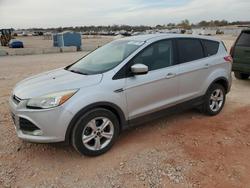Ford salvage cars for sale: 2014 Ford Escape se