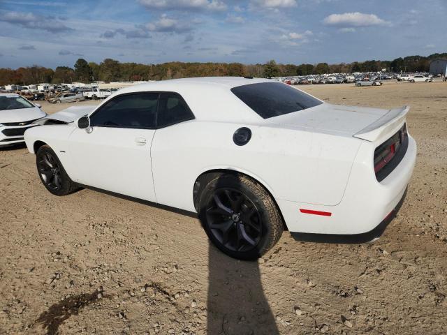 2018 Dodge Challenger R/T