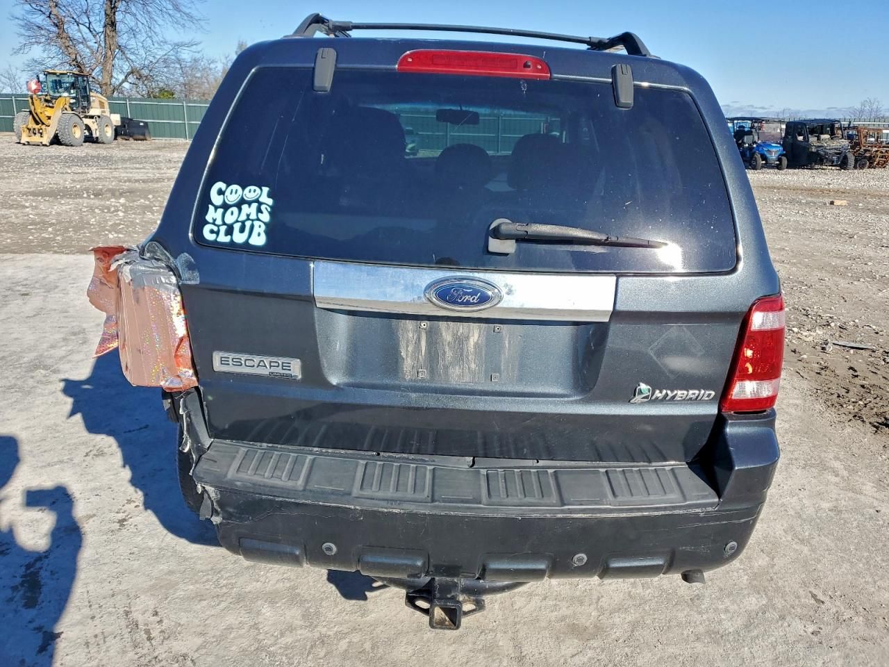 2009 Ford Escape Hybrid