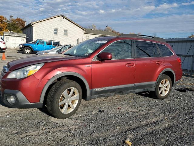 2013 Subaru Outback 2.5i Premium