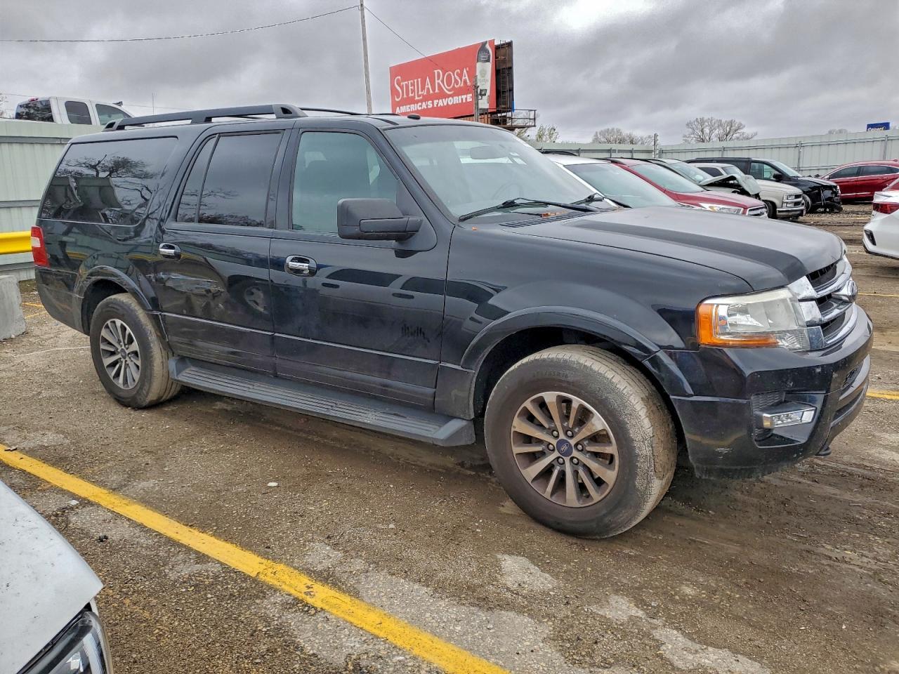 2017 Ford Expedition el xlt