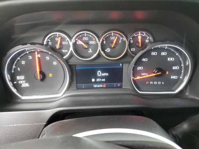 2022 Chev Silverado LTD