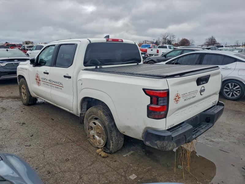 2024 Nissan Frontier s