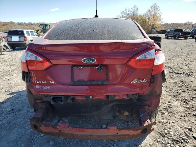 2014 Ford Fiesta Titanium