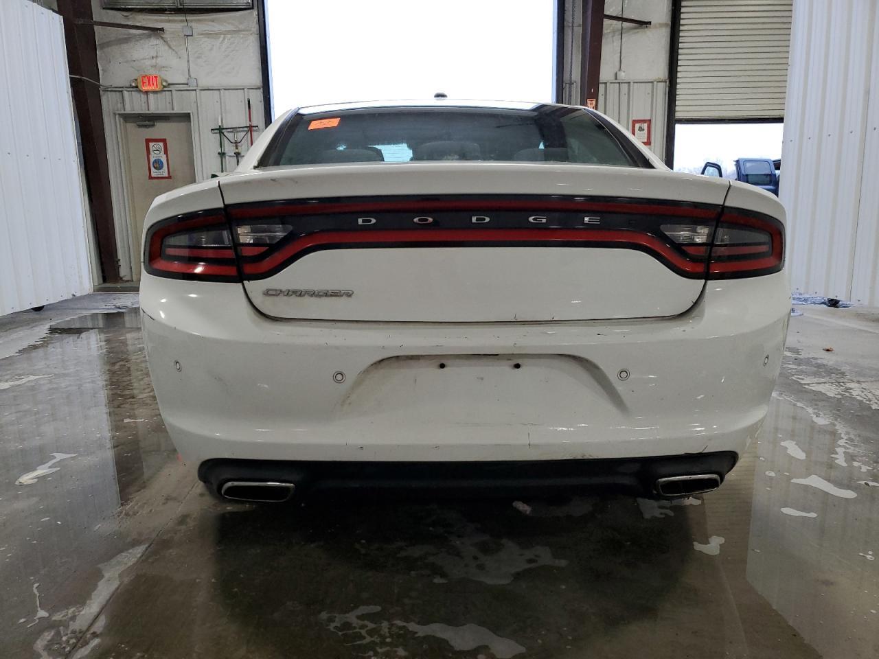 2015 Dodge Charger se