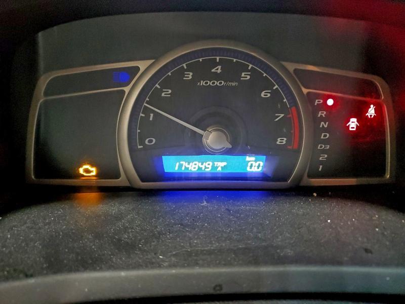 2009 Honda Civic dx