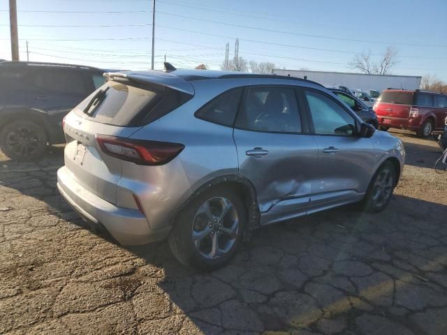 2024 Ford Escape st Line