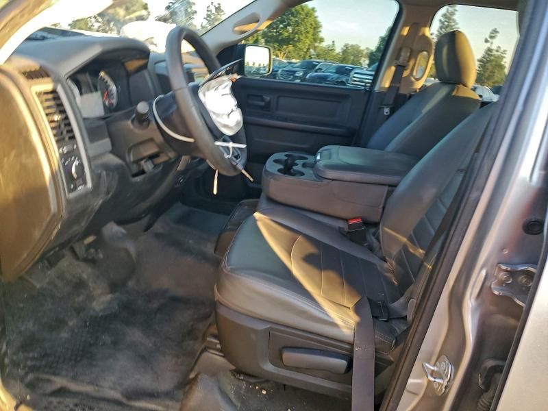 2019 Dodge Ram 1500 Classic Tradesman