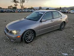 Lexus Vehiculos salvage en venta: 2004 Lexus Is 300