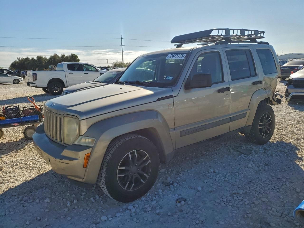 2010 Jeep Liberty Sport