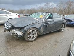 Mercedes-Benz E-class Vehiculos salvage en venta: 2019 Mercedes-Benz E 300 4matic