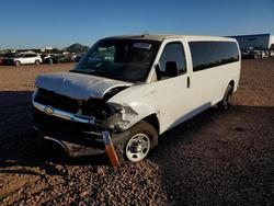 2018 Chevrolet Express G3500 LT en venta en Phoenix, AZ