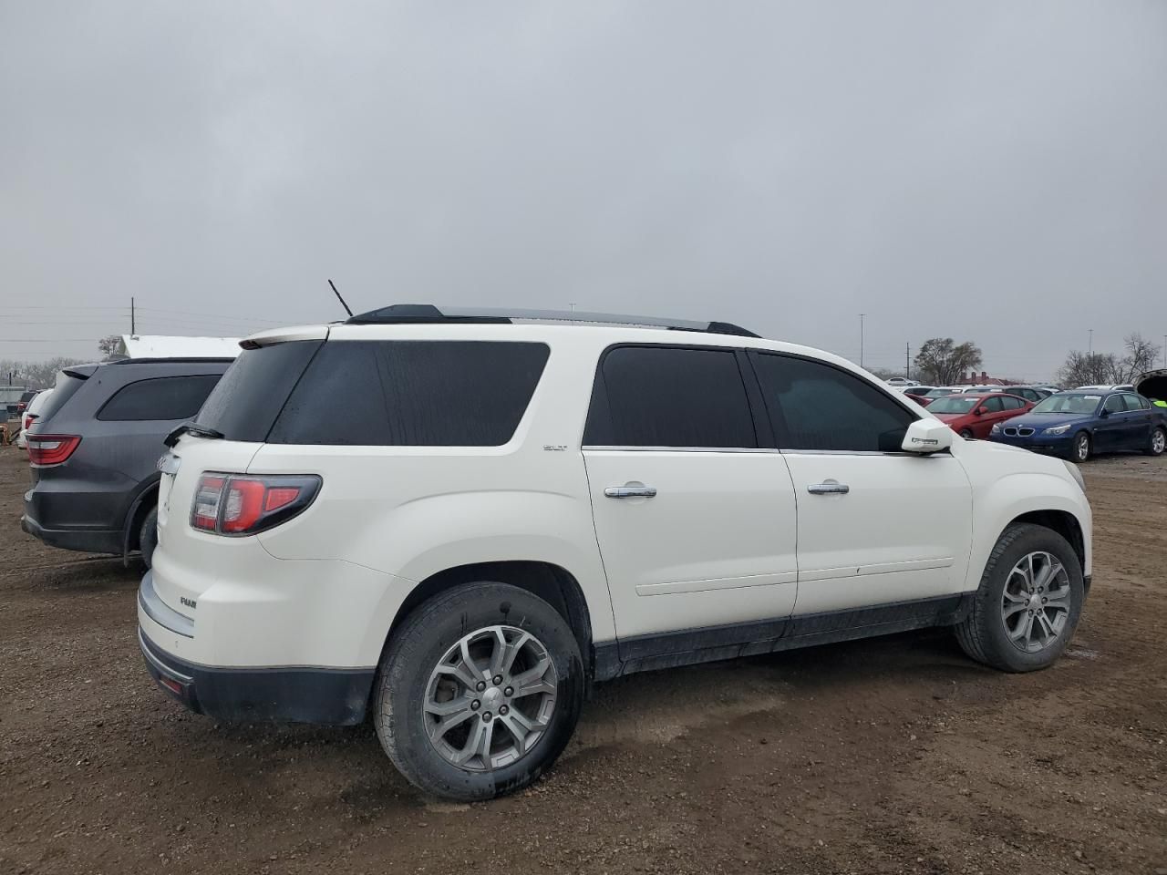 2015 GMC Acadia Slt-1