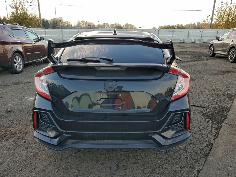 2021 Honda Civic ex
