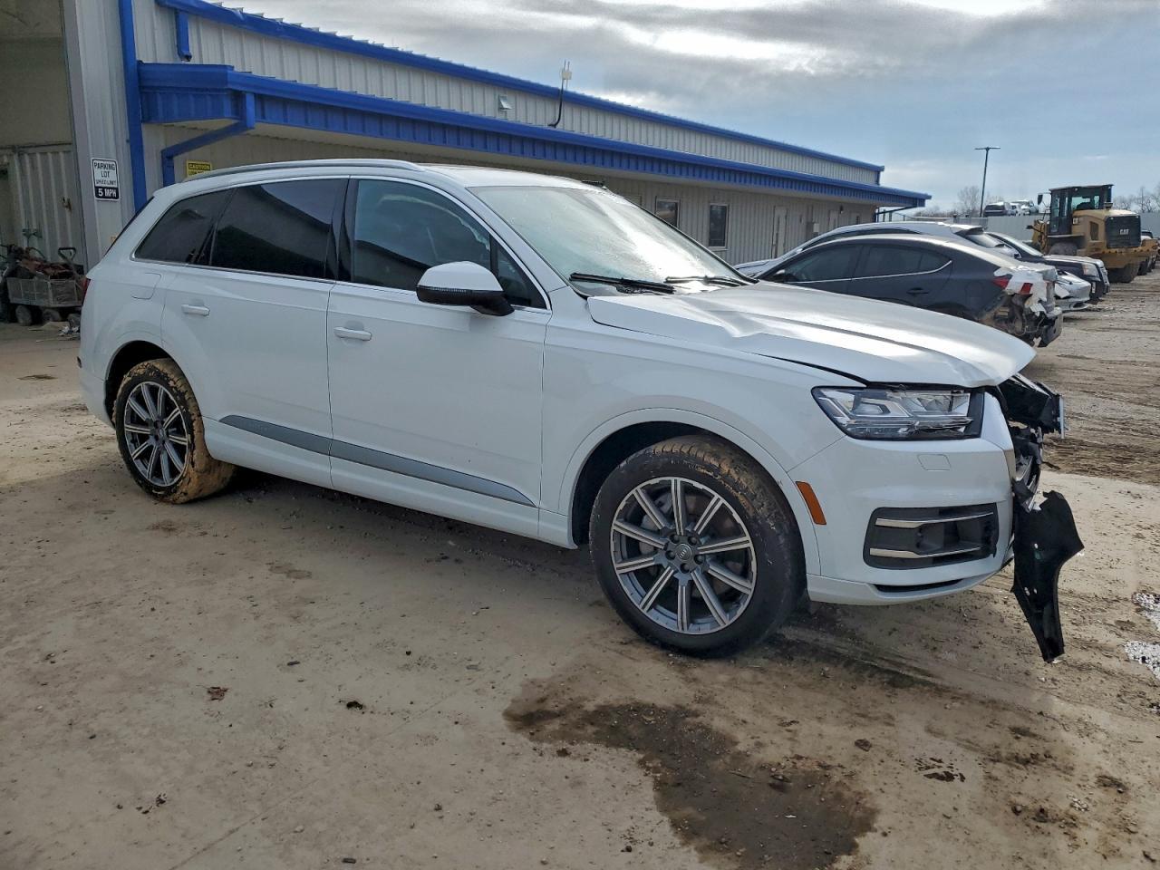 2018 Audi Q7 Prestige