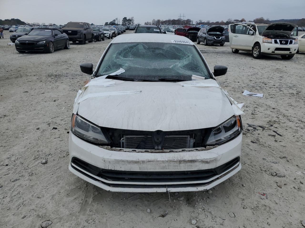 2016 Volkswagen Jetta s