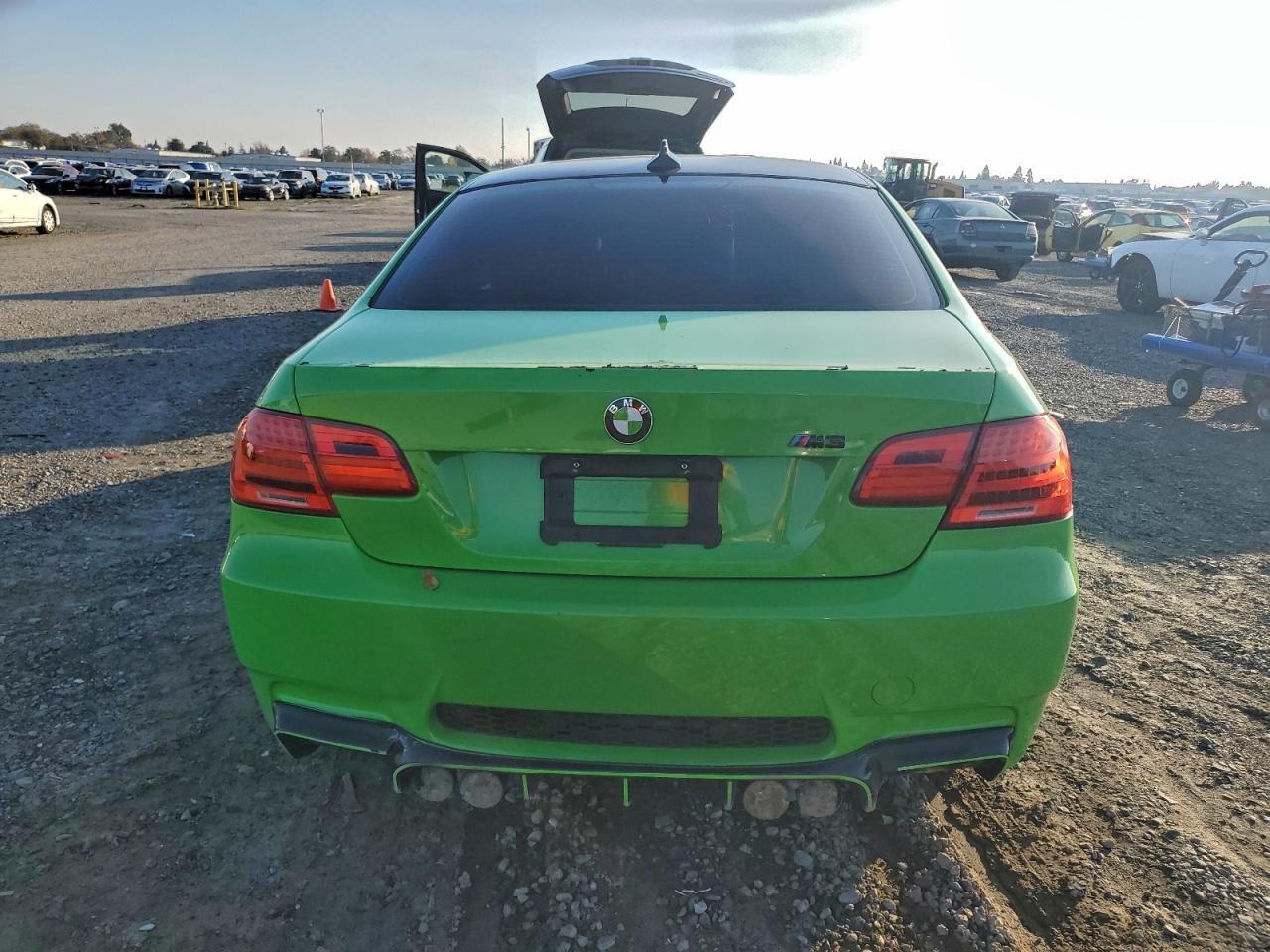 2009 BMW M3