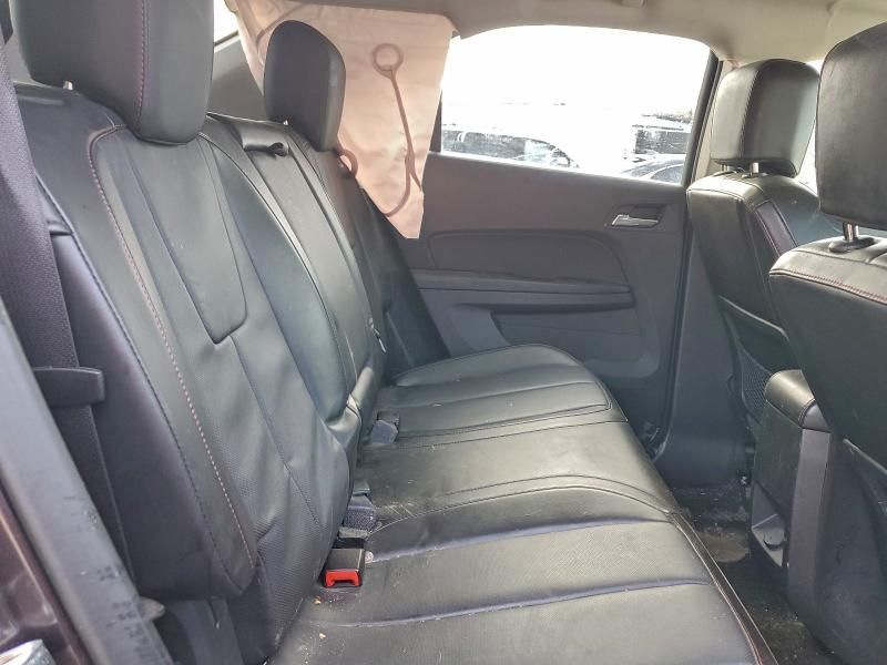 2015 Chevrolet Equinox lt