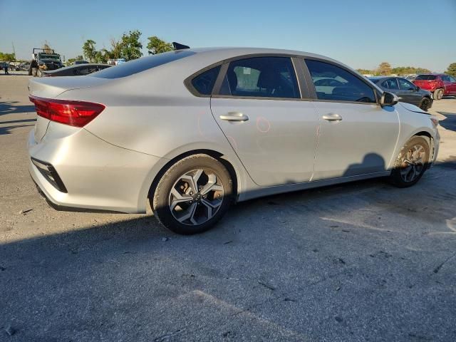 2019 KIA Forte