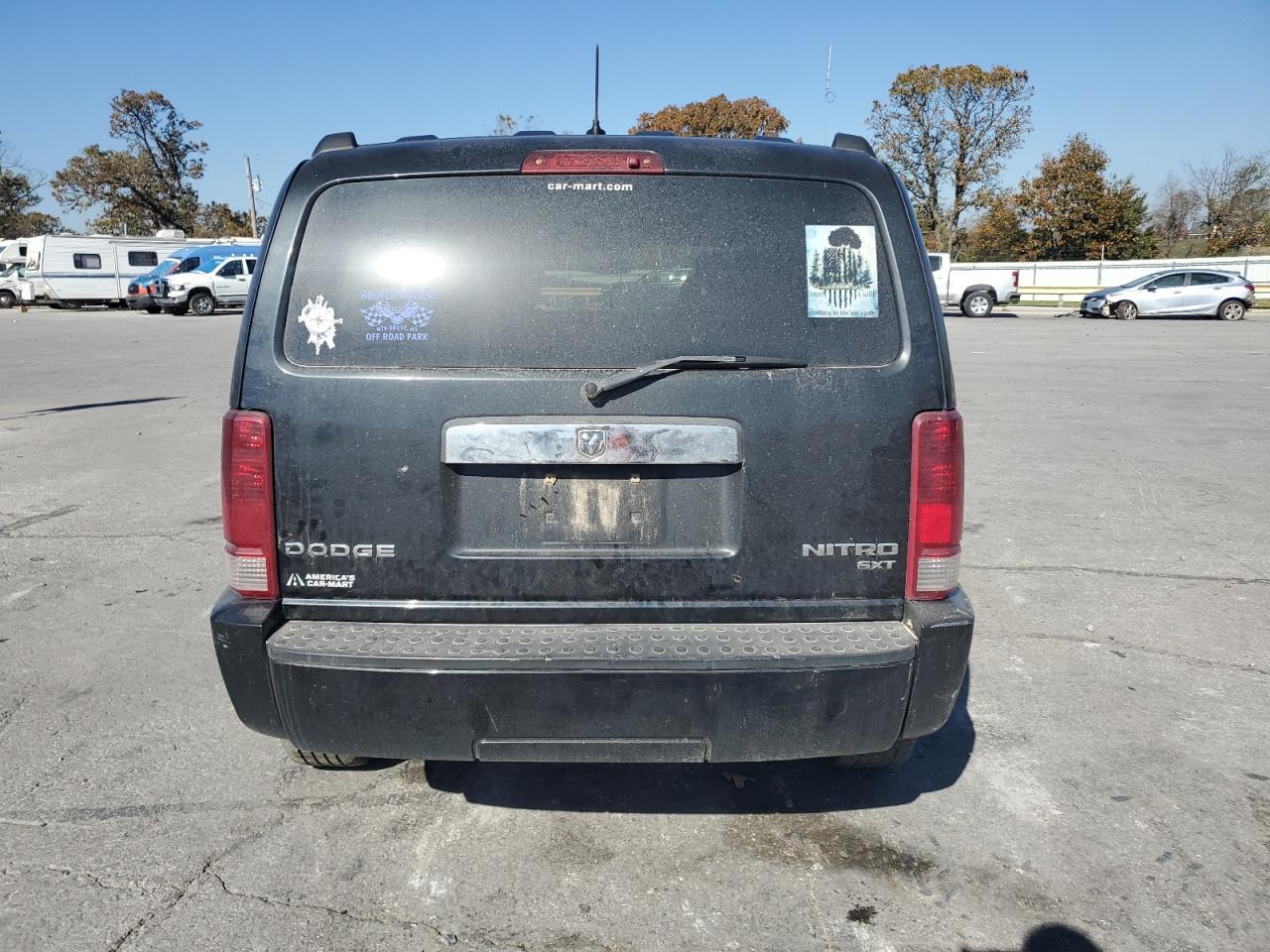 2010 Dodge Nitro sxt