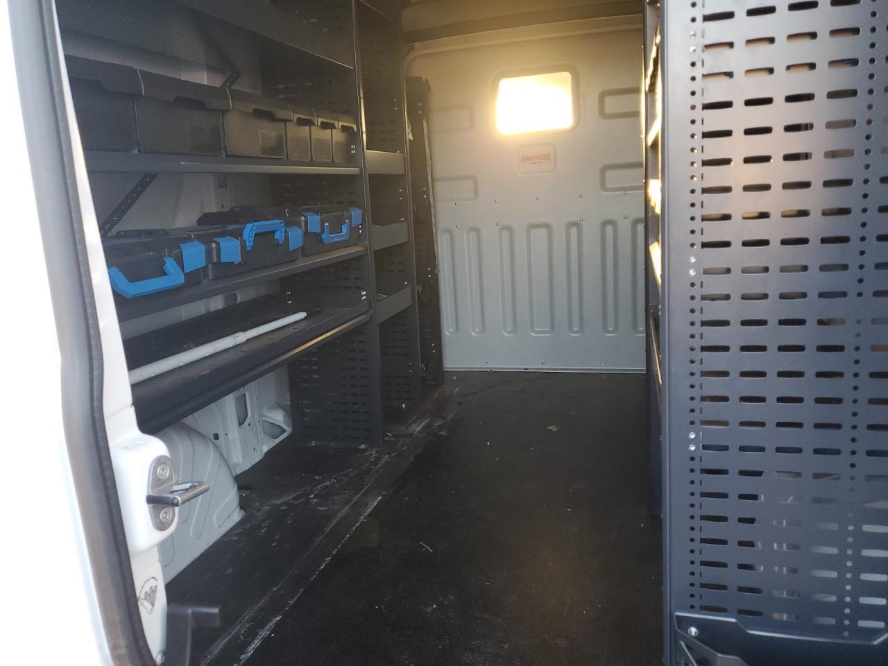 2023 Dodge RAM Promaster Utility / Service Van