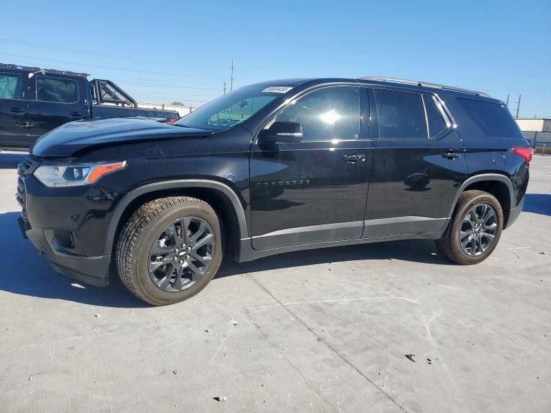 2021 Chevrolet Traverse rs