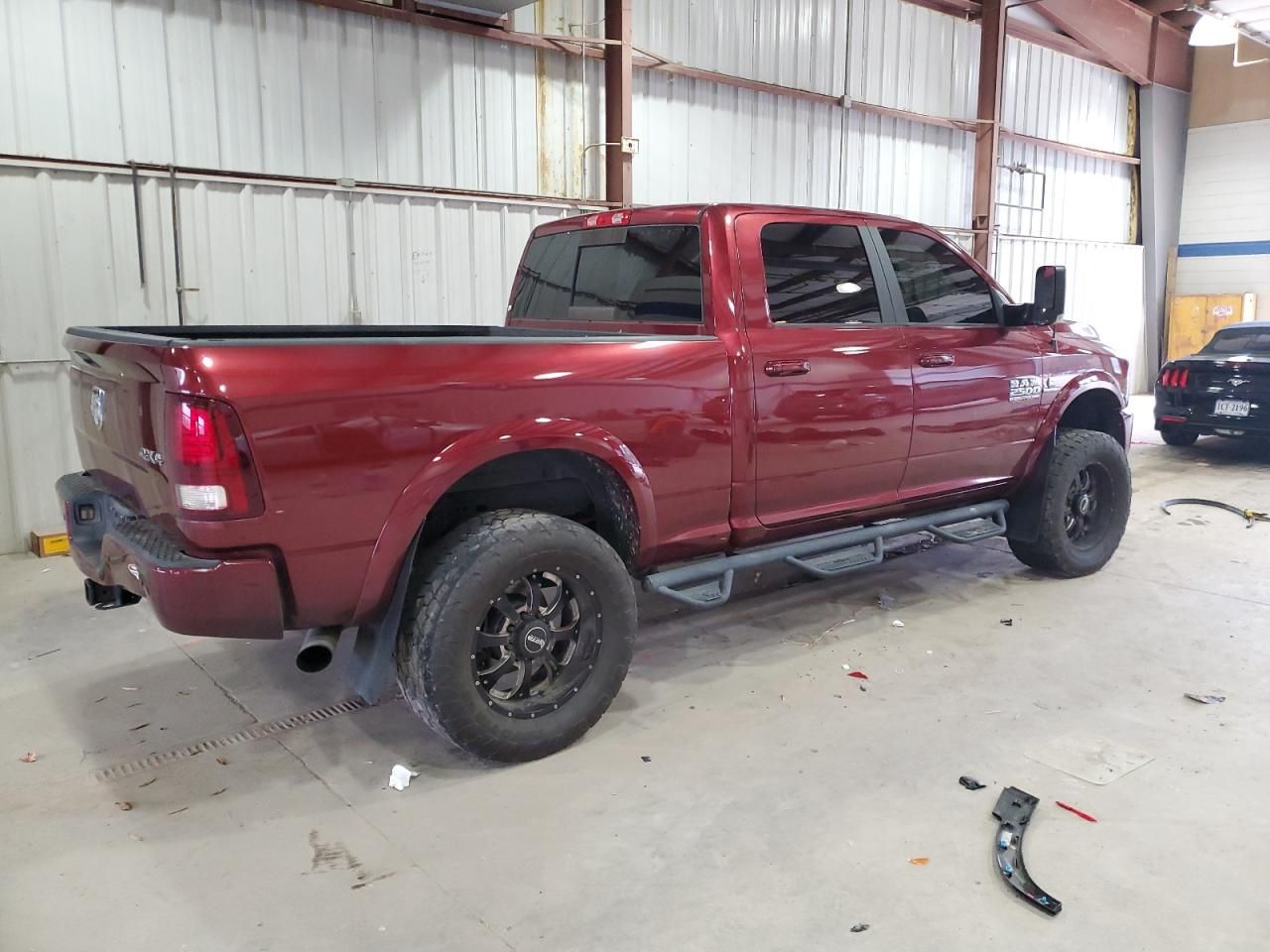 2018 Dodge 2500 Laramie