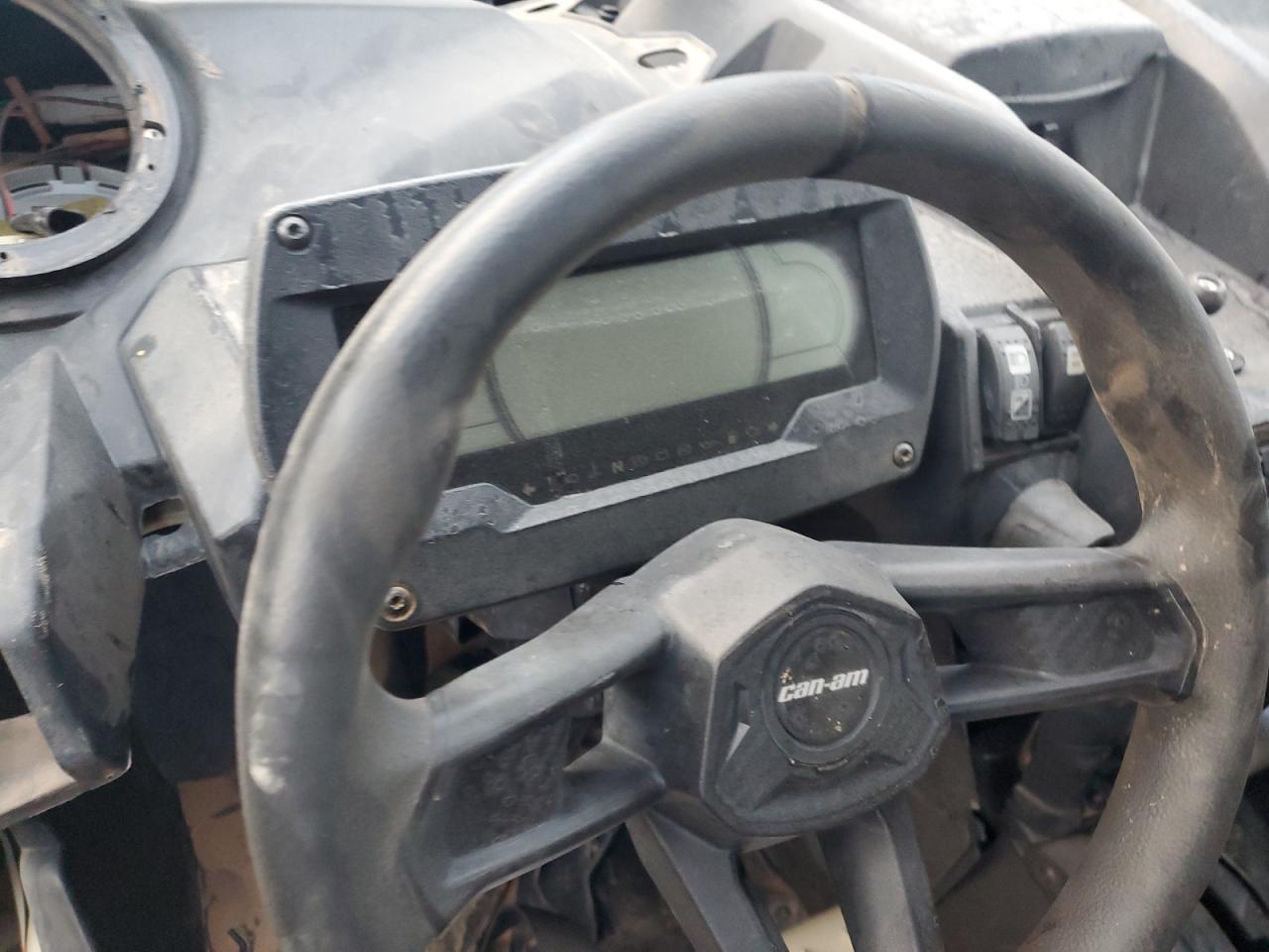 2021 Can Am 2021 CAN-AM Maverick X3 Utility Vehicle