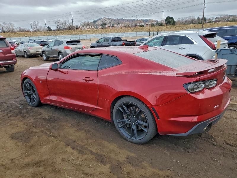 2019 Chevrolet Camaro ss