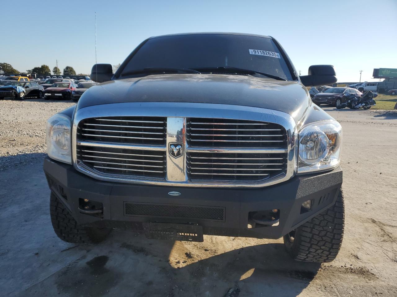 2009 Dodge RAM 2500