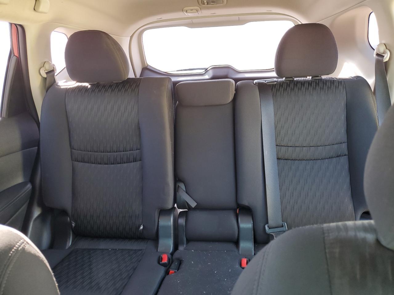 2017 Niss Rogue s