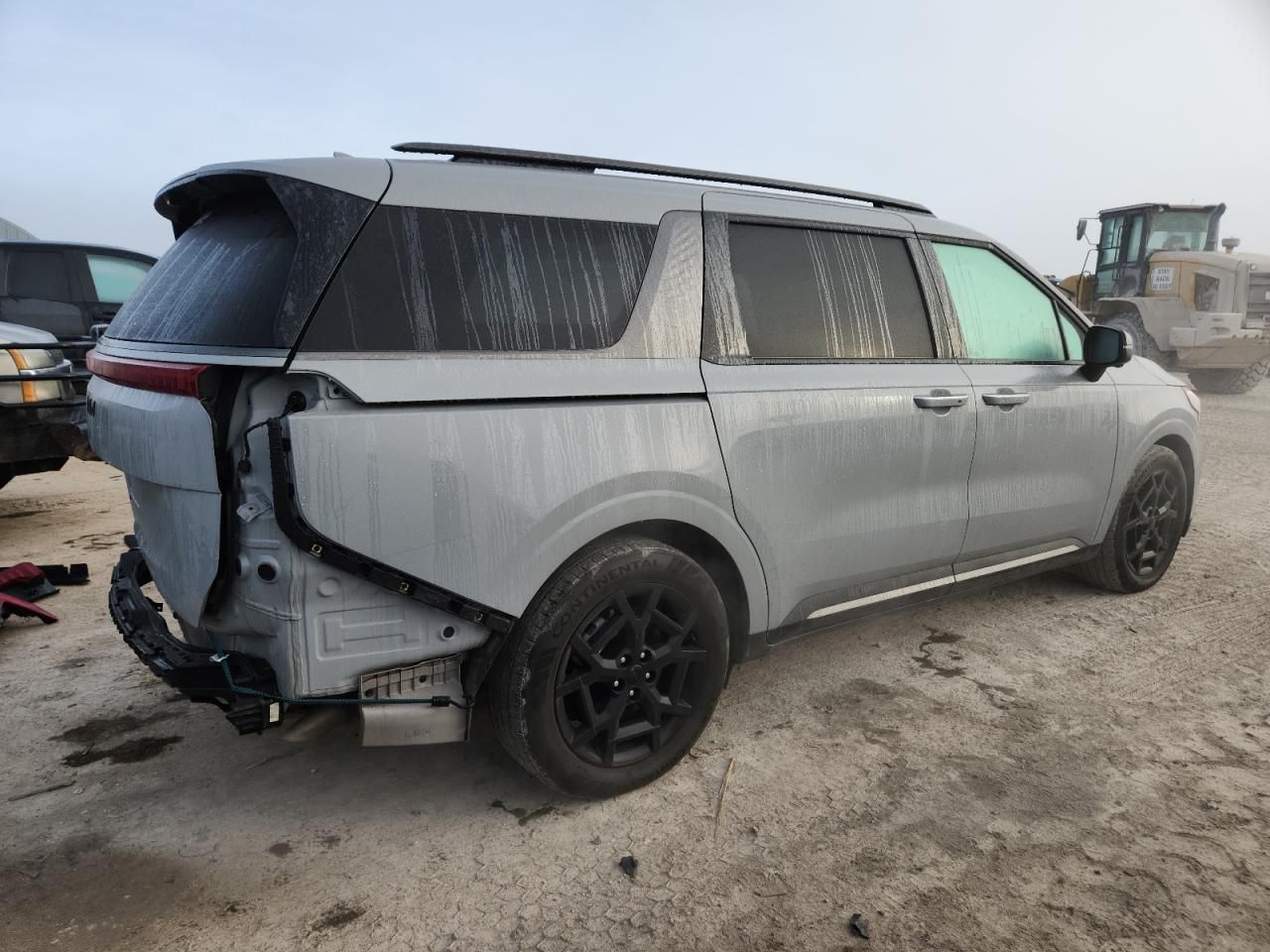 2025 KIA Carnival sx