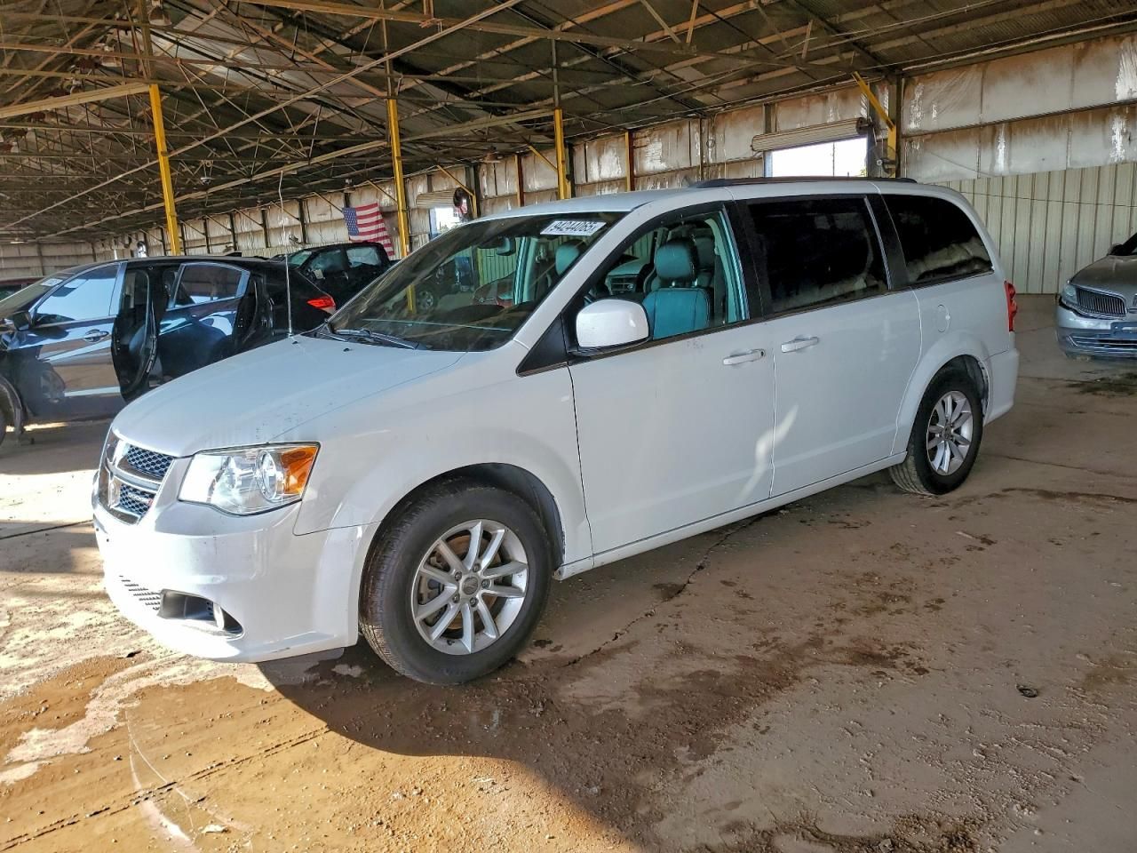 2019 Dodge Grand Caravan sxt