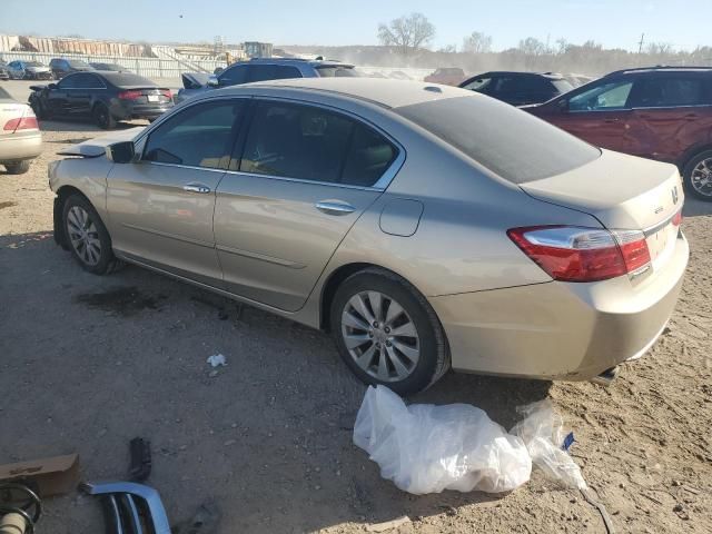 2014 Honda Accord exl