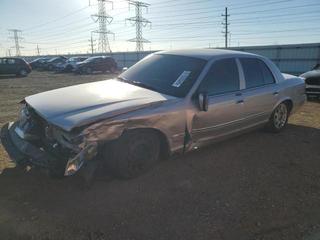 2005 Mercury Grand Marquis gs