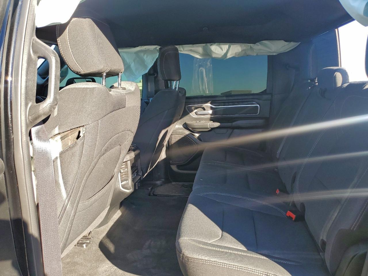 2021 Dodge Ram 1500 big Horn