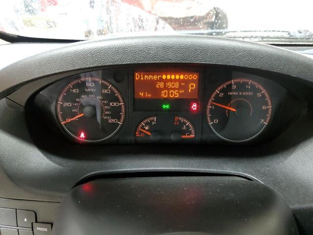 2019 Dodge Ram Promaster Delivery van