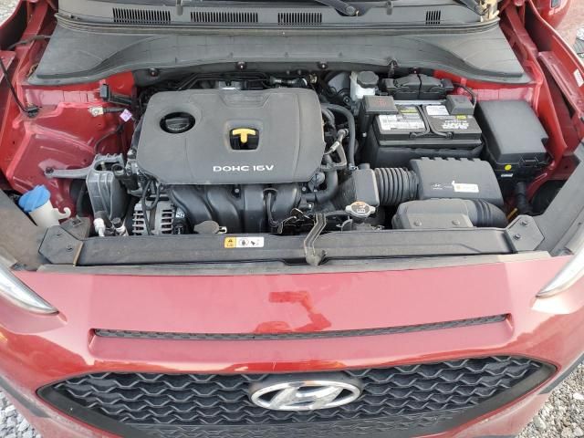 2021 Hyundai Kona se