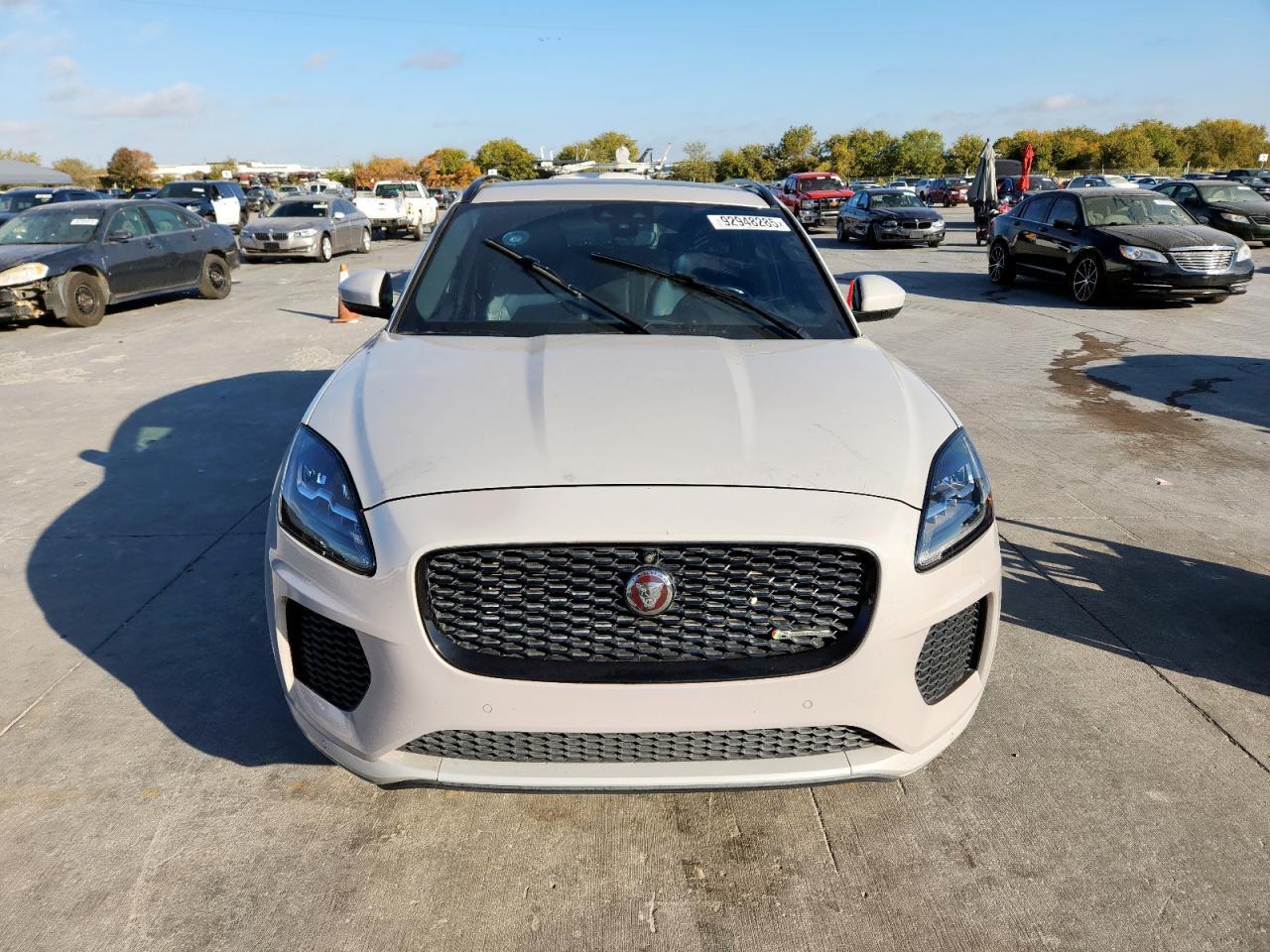 2019 Jaguar E-pace R-dynamic hse