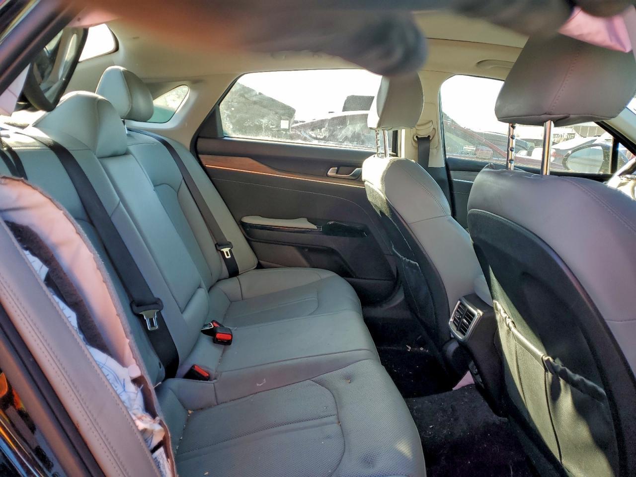 2021 KIA K5 ex
