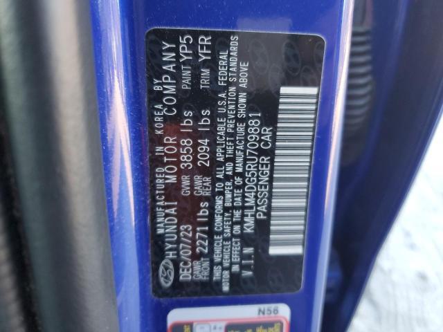 2024 Hyundai Elantra sel