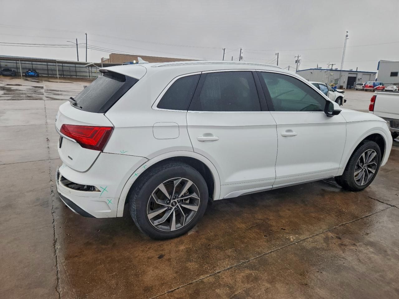 2021 Audi Q5 Premium Plus