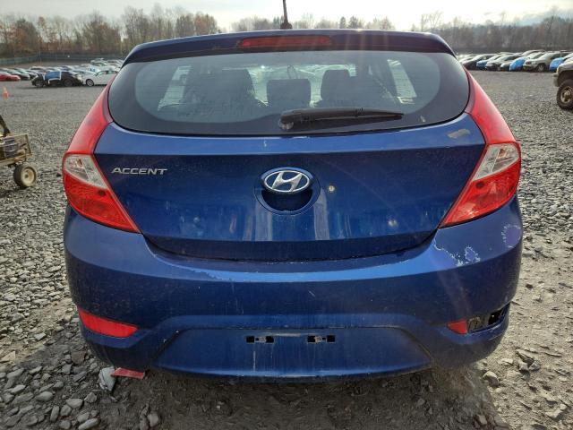 2015 Hyundai Accent gs