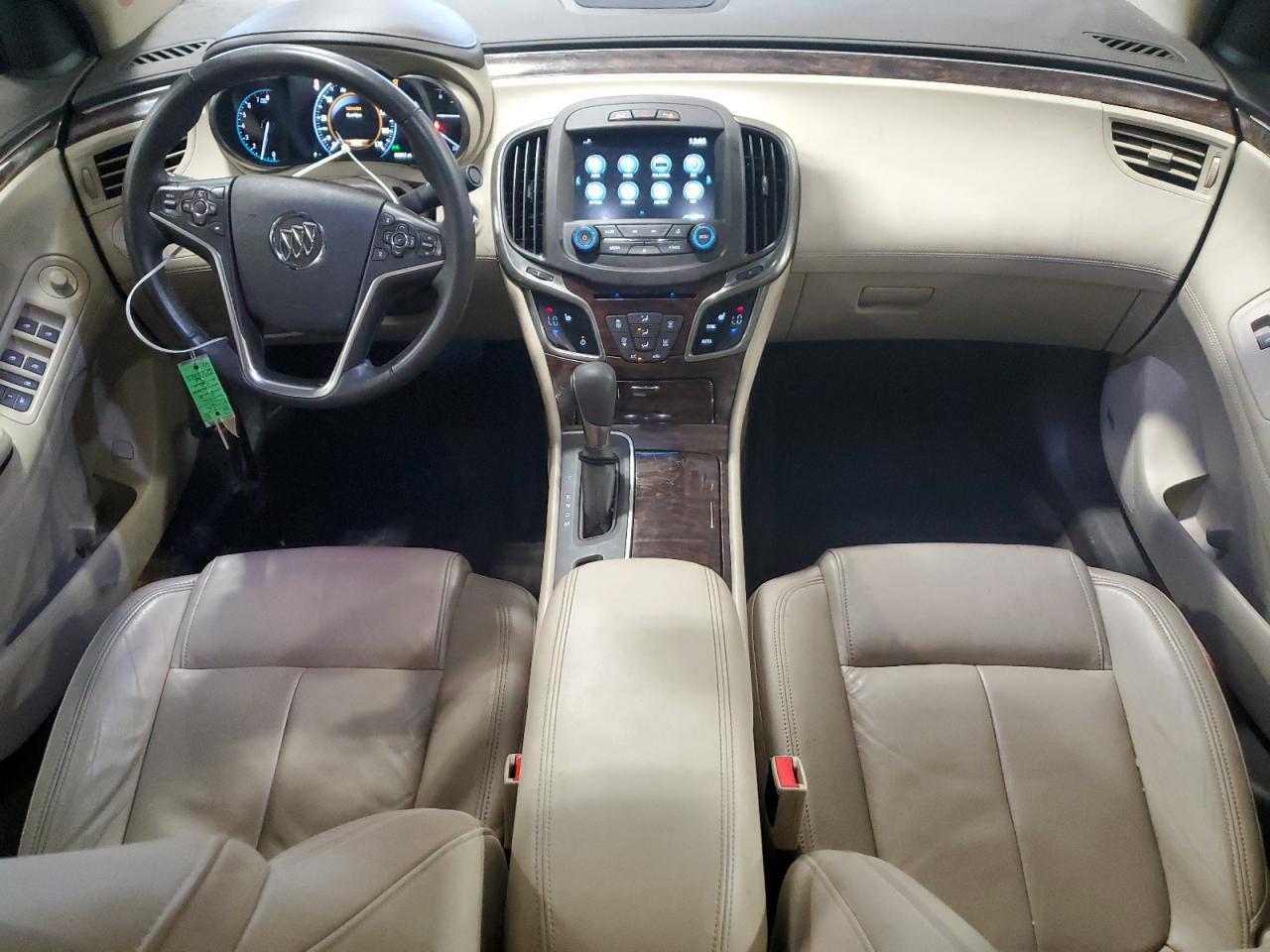 2016 Buick Lacrosse