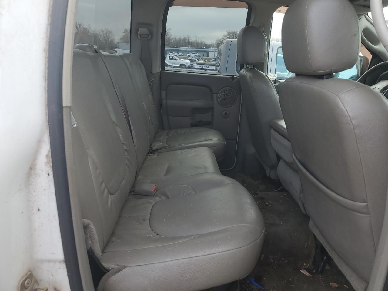 2003 Dodge RAM 3500 ST