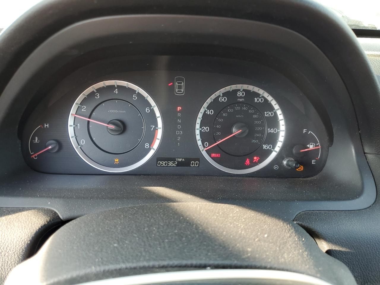 2011 Honda Accord exl