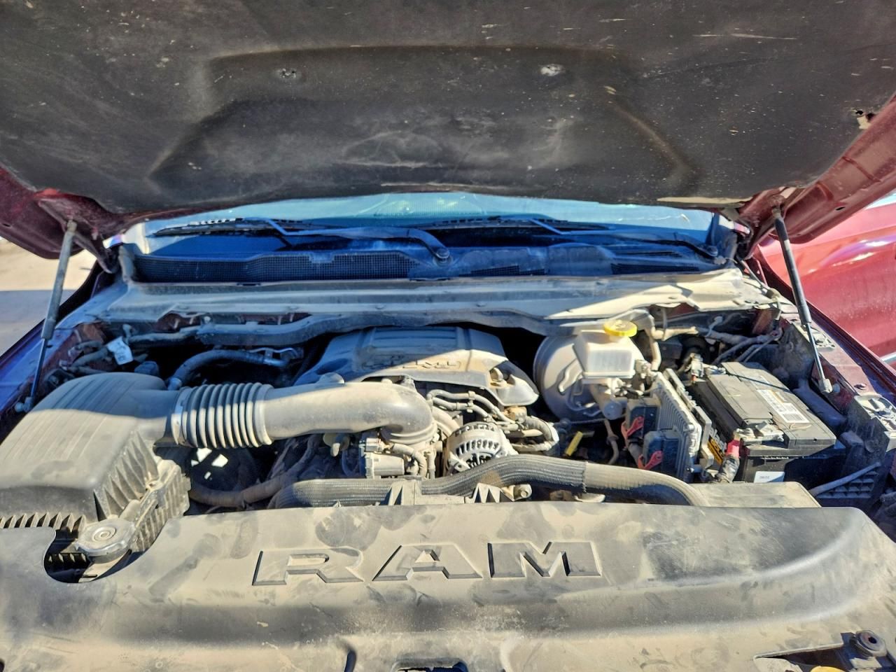 2019 Dodge Ram 1500 Limited