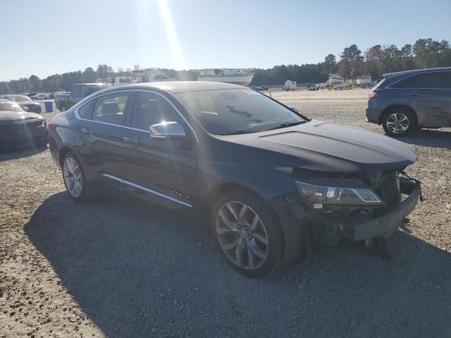 2017 Chevrolet Impala Premier