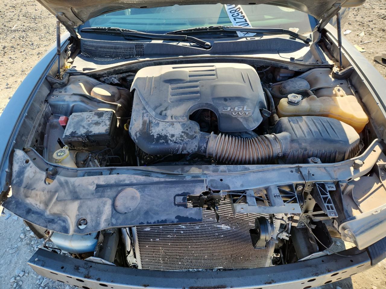 2012 Dodge Charger se